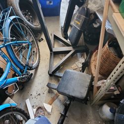 powertec home gym Parts