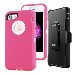 iPhone 7+ 8+ otter box style cases