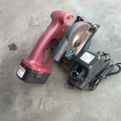 Cordless Circular Saw