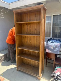 Free ikea bookcase