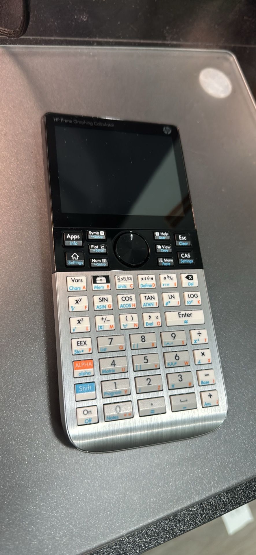 HP Prime G2 graphical calculator