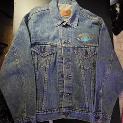 Vintage Levi's Strauss Jackets