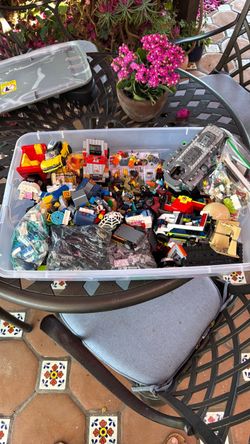 LEGO sets