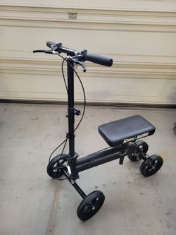 Knee Scooter Rover
