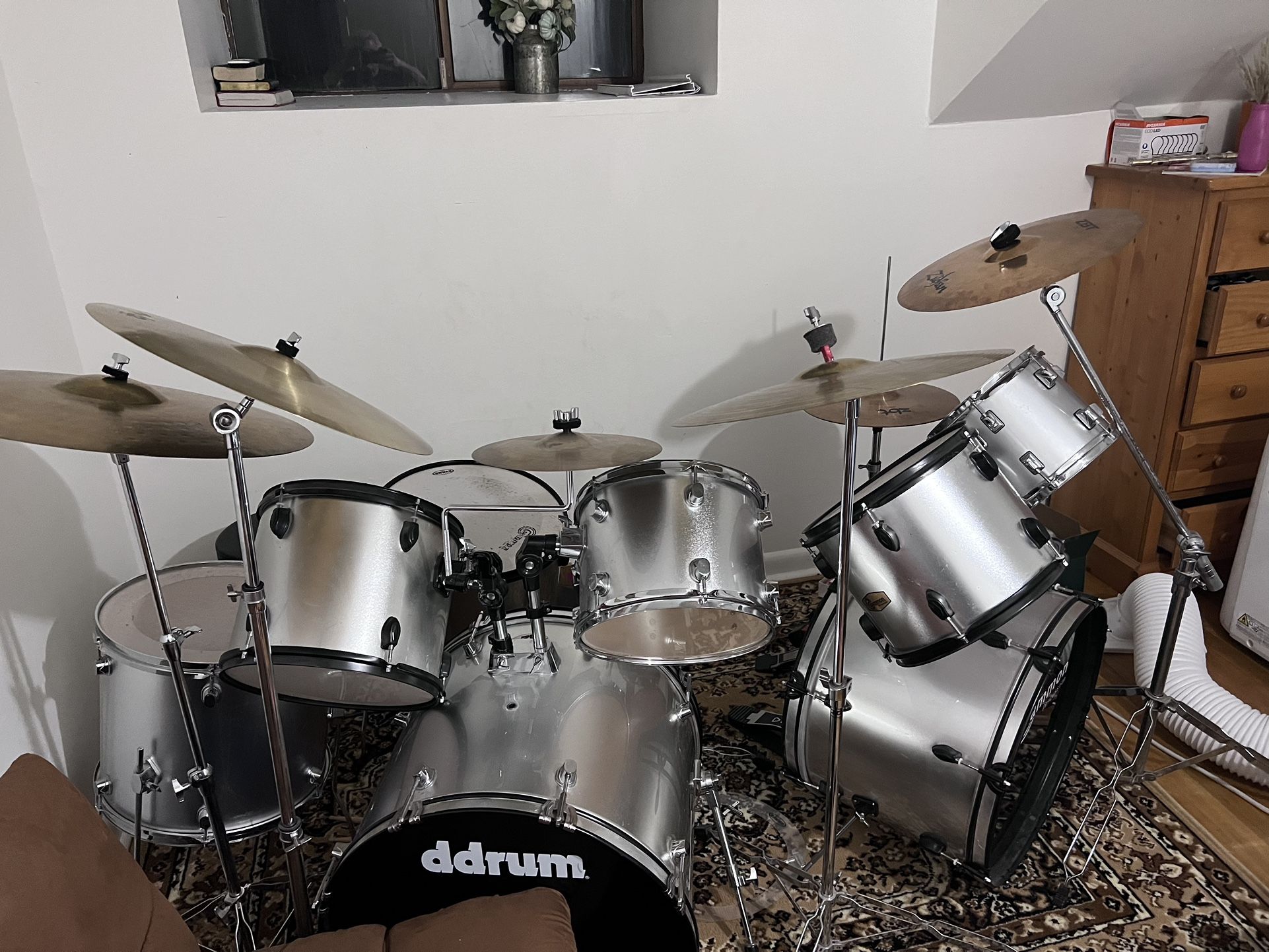 Drum Set 600