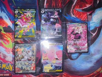 Pokemon Cards!