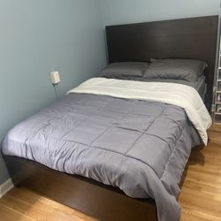 Bed frame Full Plus Mattress Base