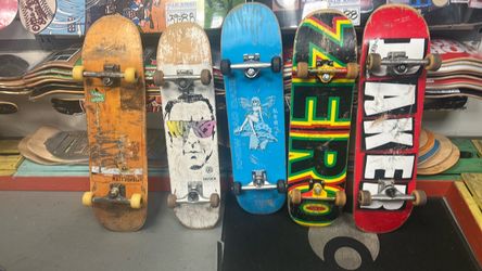 Skateboard
