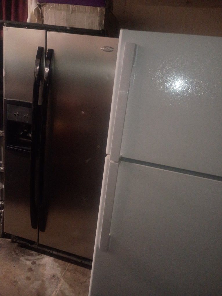 Refrigerator Whirlpool