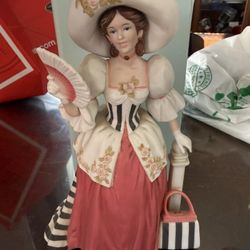 Avon 1994 Vintage Doll