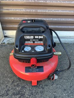 Small Air Compressor