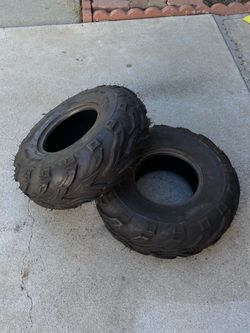 Mini Bike Tires