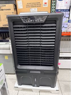 AirJoyHi —12000 CFM 3-Speed Portable Evaporative Cooler (Swamp Cooler) for 3200 sq. ft.