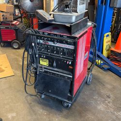 Lincoln Electric Fig-355