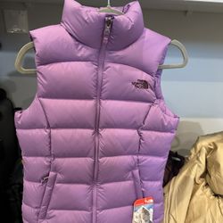 The NorthFace XS Novelty Nupste Vest XS