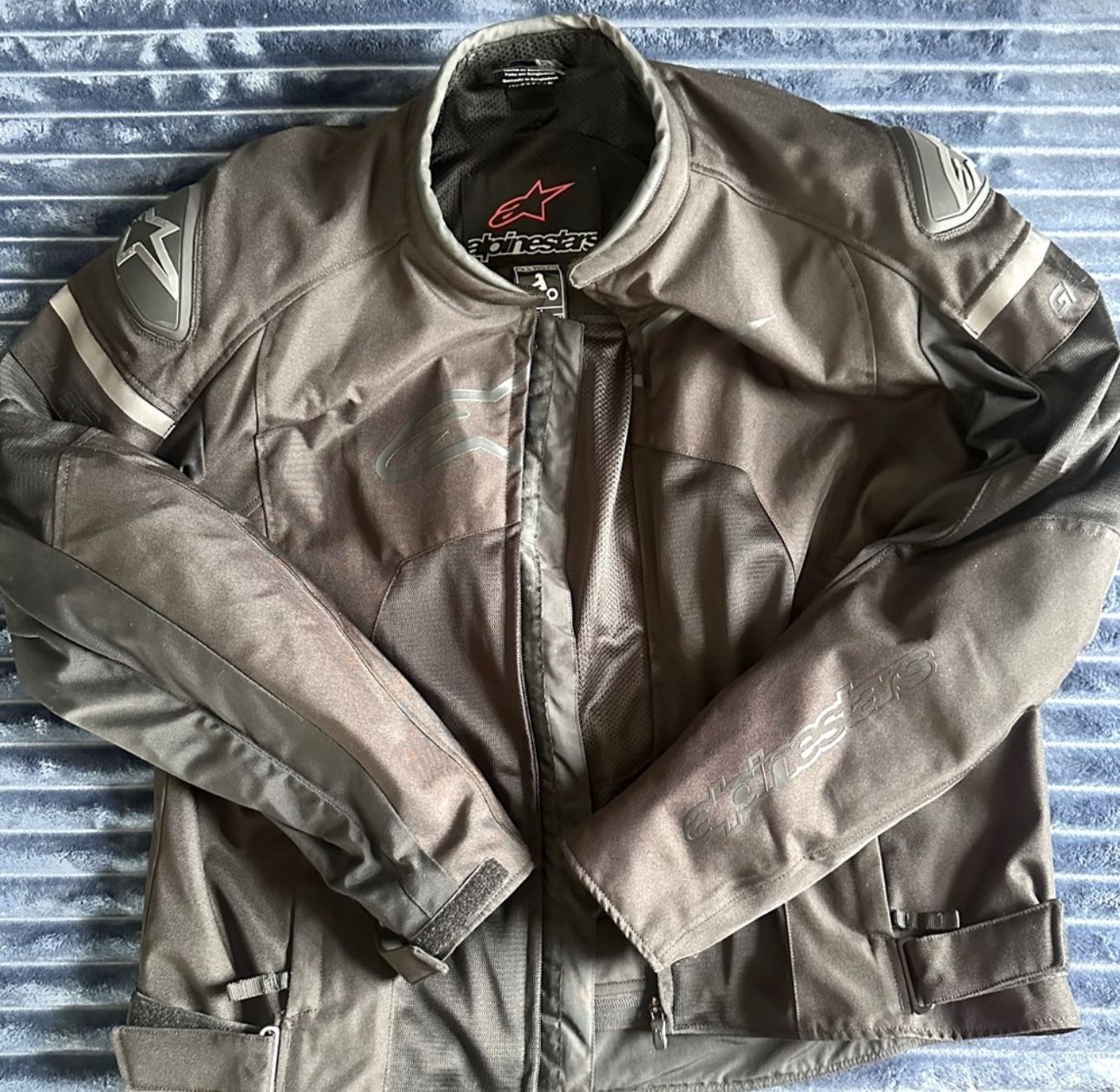 Motor Jacket