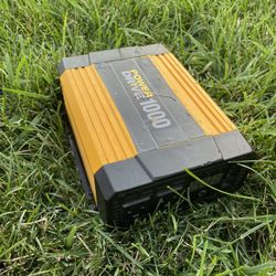 PD1000 PowerDrive 1000 Watt Power Inverter