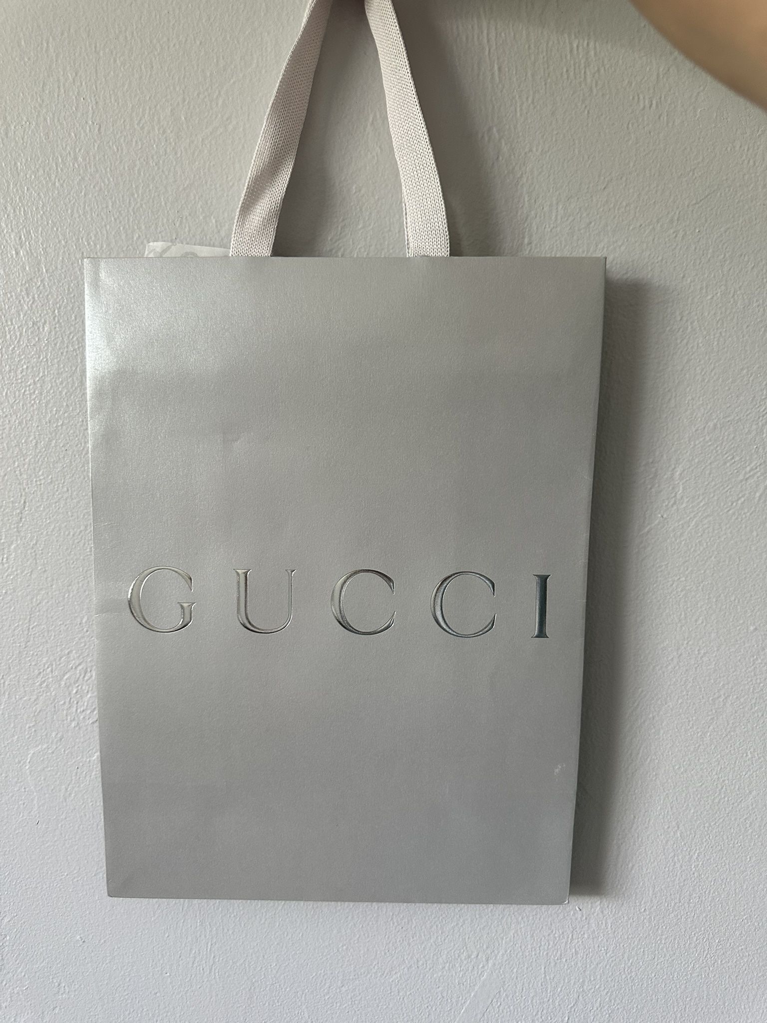 Gucci Shopping Bag