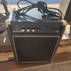 Amplifier 