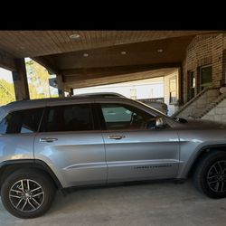 Jeep Grand Cherokee 2017