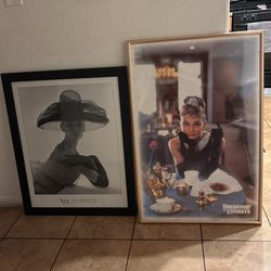 Great Condition Picture With Frames 
