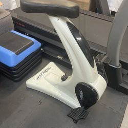 Sit n Cycle Exercise Bike