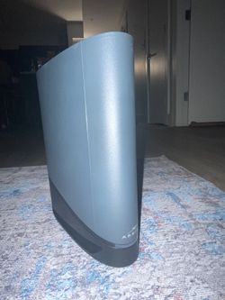 ARRIS - SURFboard G36 DOCSIS 3.1 Multi-Gig Cable Modem & Wi-Fi 6 Router Combo - Black