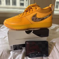  Nike Book 1 EYBL Nationals Size 7.5 New In Box 