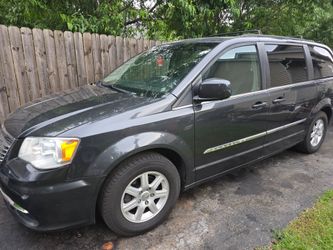2012 town&country