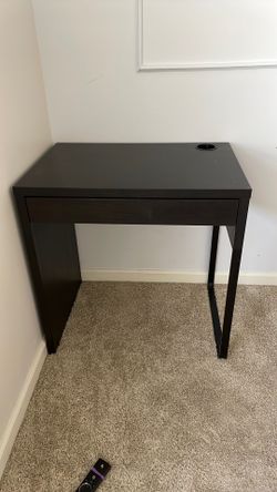 Computer desk Dark brown