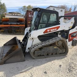 Bobcat T66