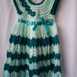 Vestido Tejido Size 3/4