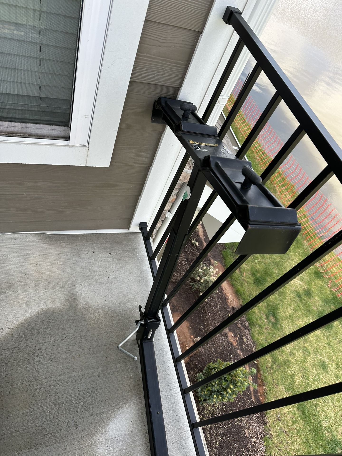 Bike Rack