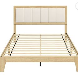 Full Size Bed Frame 