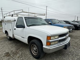 2001 Chevrolet Silverado