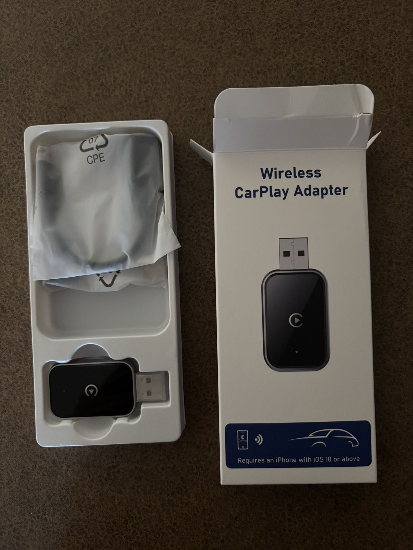 Wireless Carplay Adapter