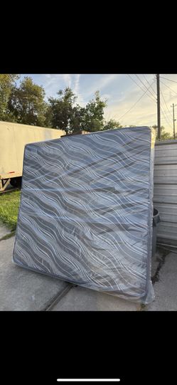 Mattress and Box Spring Sale!