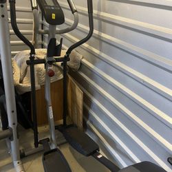 Elliptical Bike 