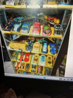 COLLE TIBLE  HOTWHEEL CARS  PRICES START AT $2 ON UP