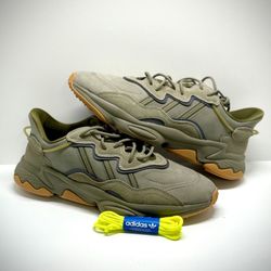 Adidas Oswego Trace Cargo Sneakers Size 12 