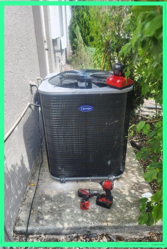 Carrier Air Conditioning Sales 2025