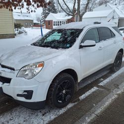 Chevrolet Equinox 2012