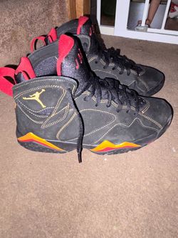 JORDAN CITRUS 9 🍊