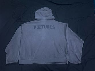 YZY Vultures Korea Exclusive Zip-Up Hoodie