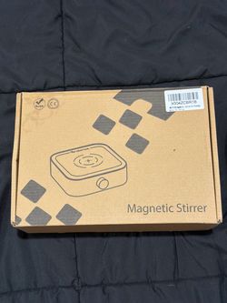 VASTTUNE Magnetic Stirrer No Heating