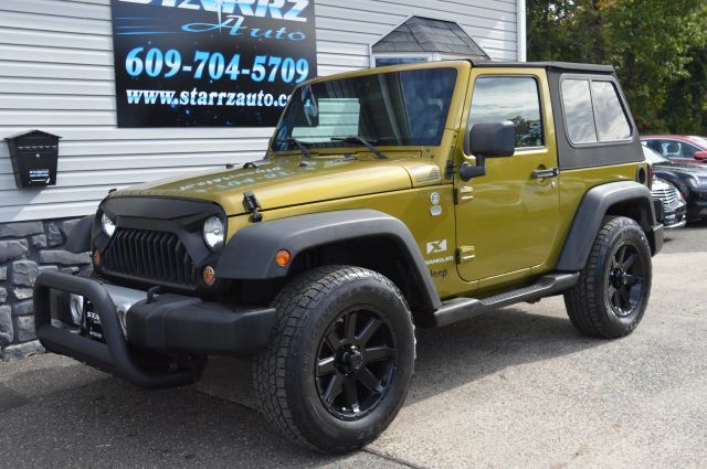 2007 Jeep Wrangler