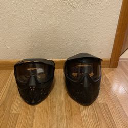 JT Paintball Masks