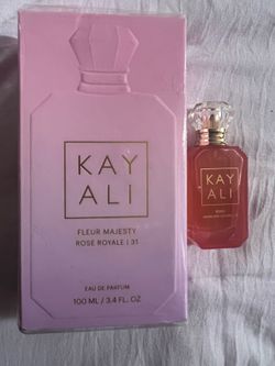 Kayali Rose  Royale Perfume 3.4 Fl Oz