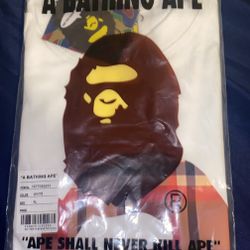 Bape Shirt