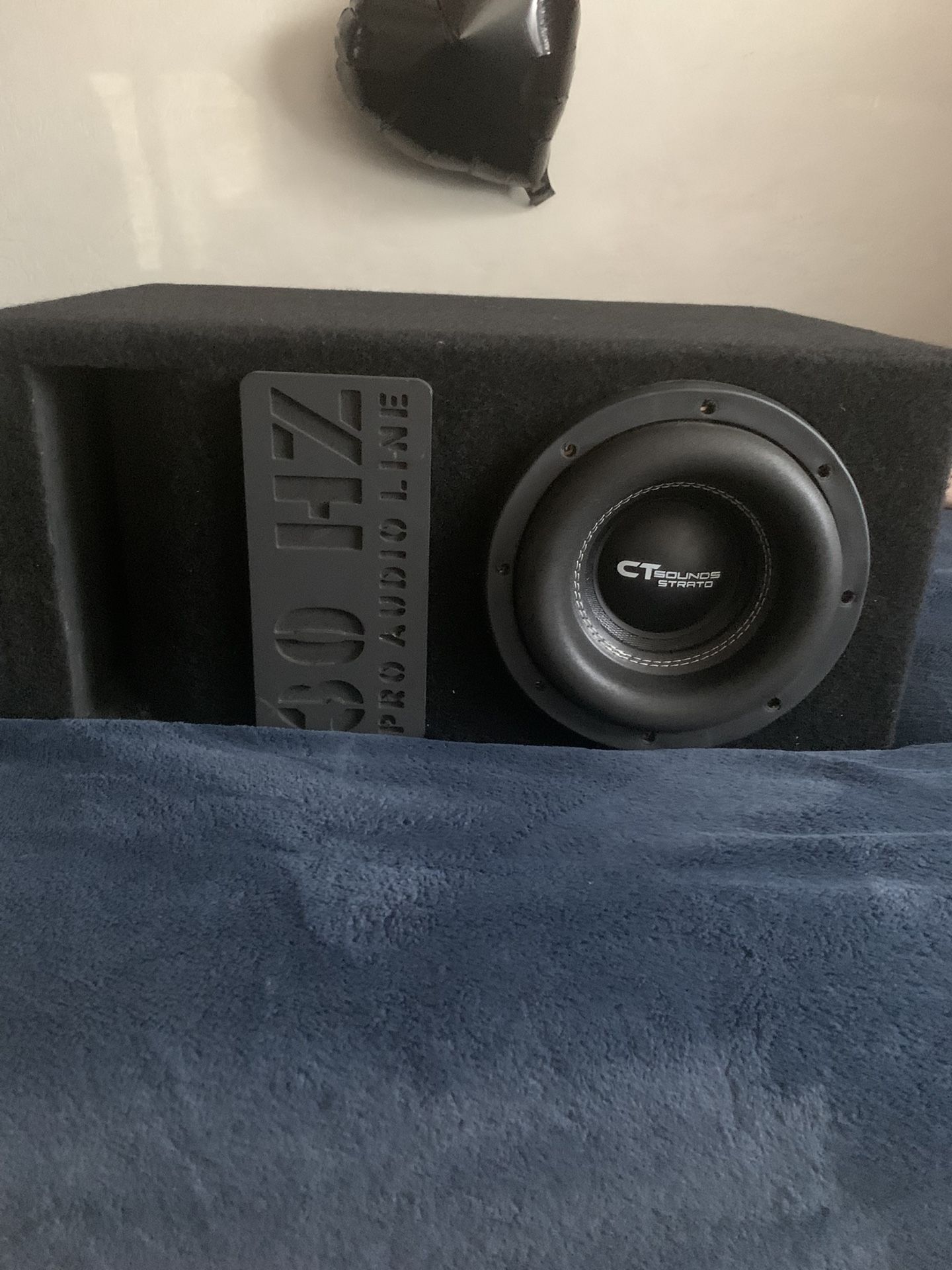 8 inch subwoofer